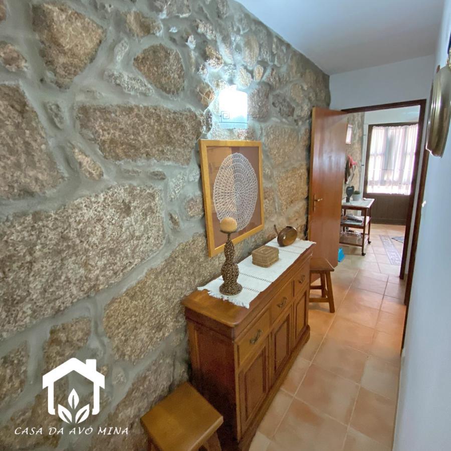 Villa A Casa Da Avo Mina Sortelha Exterior foto